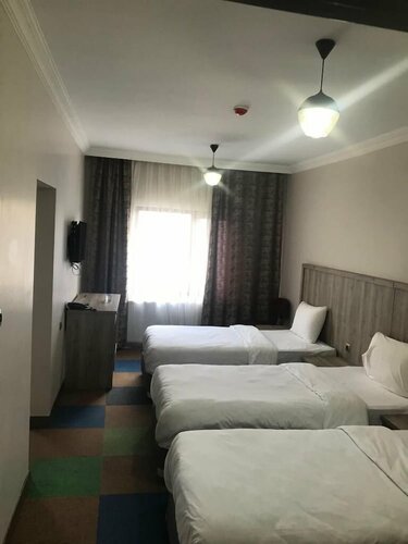Гостиница Elite My Garden Hotel в Чукурдже