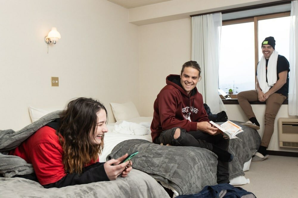 Фото Unplan Village Hakuba – Hostel