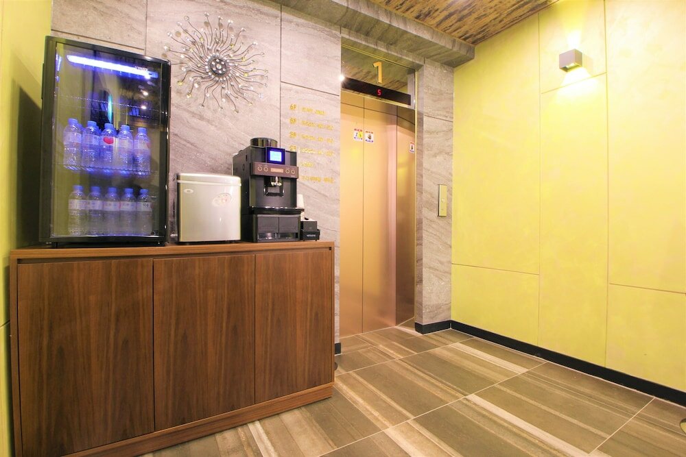 Фото Namu Nulbo Hotel