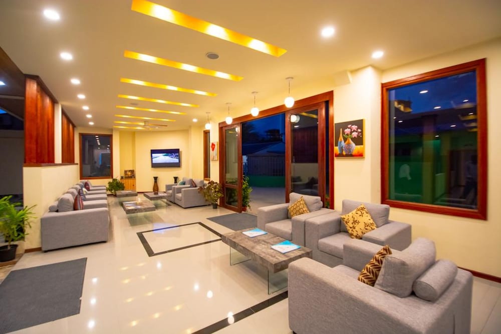 Фото Akasha Beach Maafushi