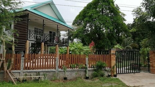 Гостиница Wasuthan Garden House в Нонгкхае
