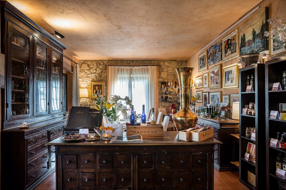 Фото Villa Di Capovento