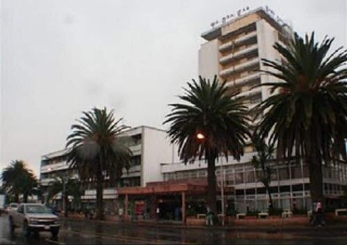 Гостиница Wabe Shebelle Hotel S. C в Аддис-Абеба