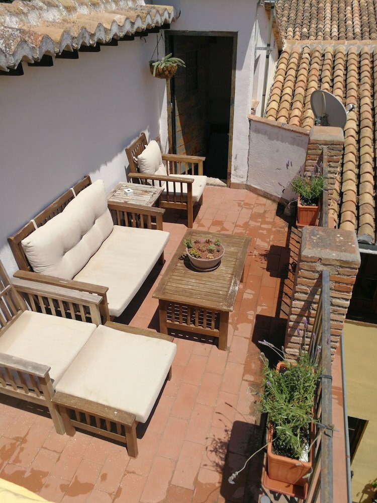 Фото Vista Alhambra Apartamentos