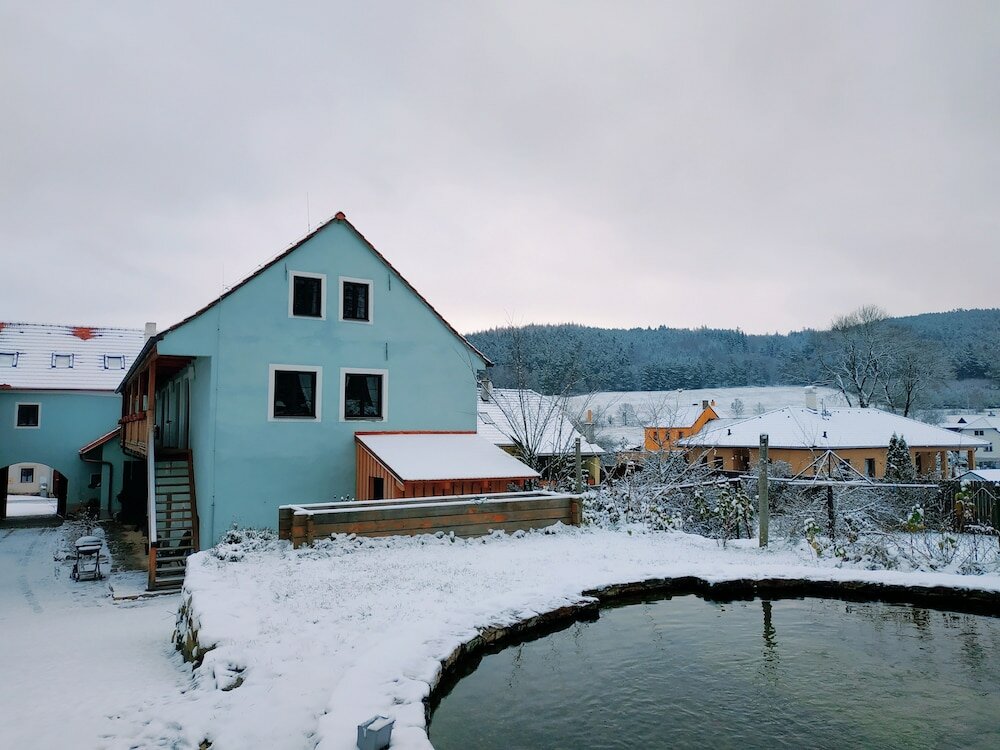 Фото U Svatého Petra