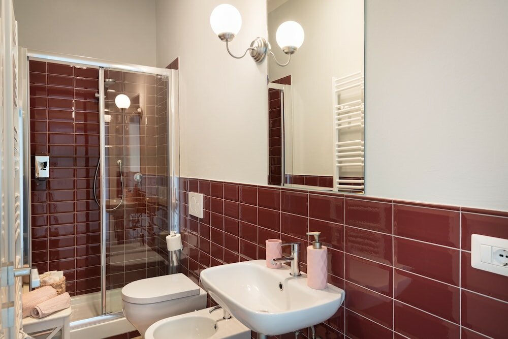 Фото B & B La Cornice - Gina Room With Bathroom and Private Terrace