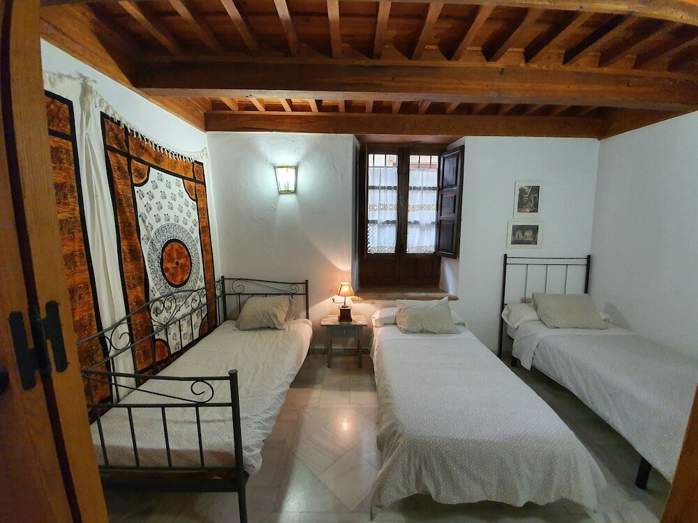 Фото Vista Alhambra Apartamentos