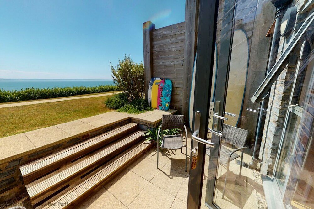 Фото Saunton Point Break 2 Bedrooms