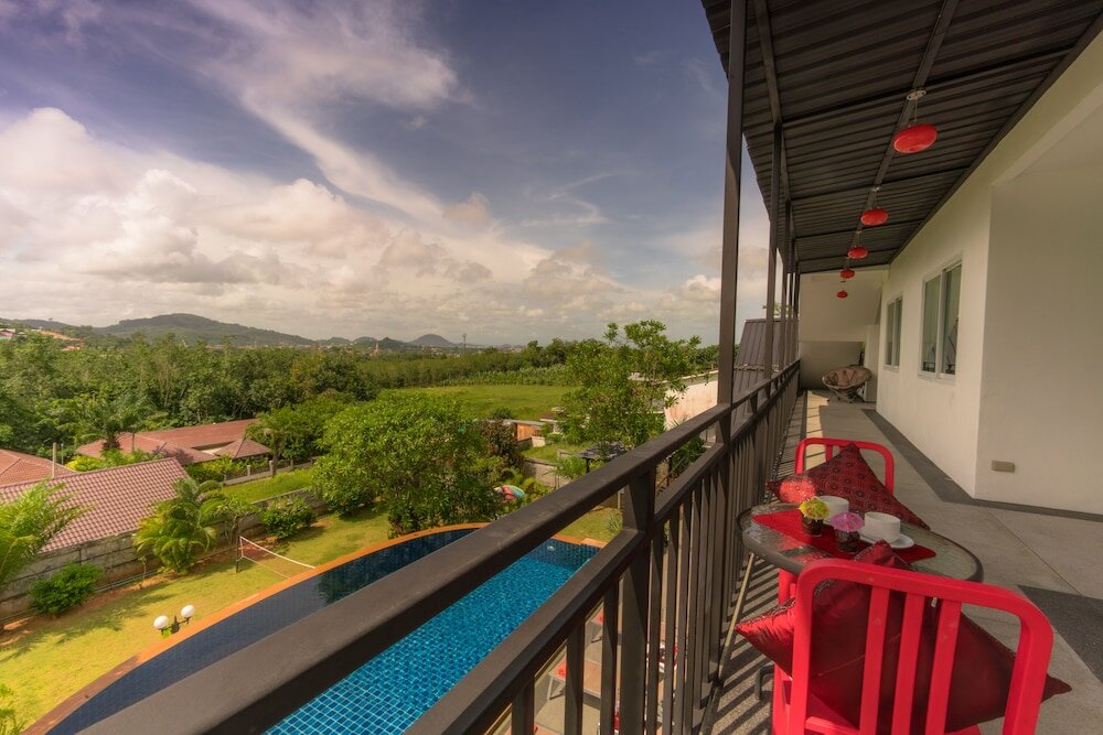 Фото Villa Nap Dau Crown