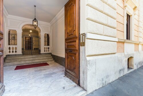 Гостиница Rione Monti Suites в Риме