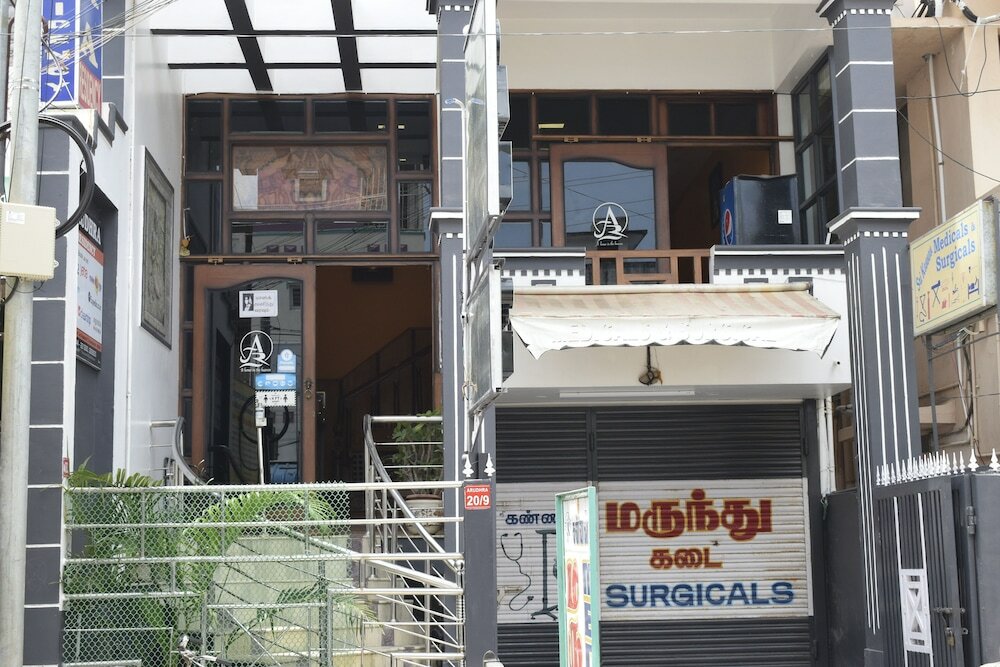 Фото Arudhra Residency