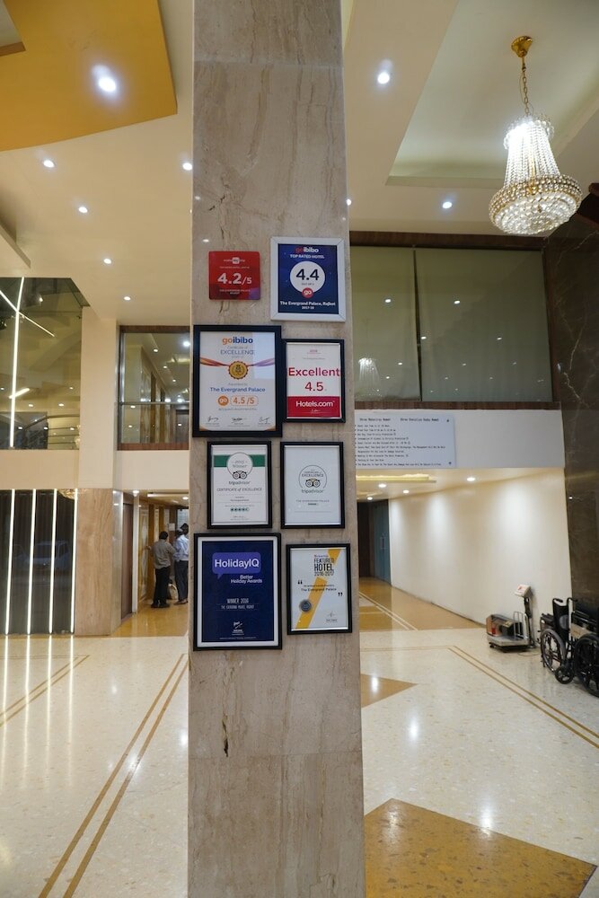 Фото The Evergrand Palace