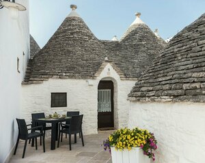 отель Trulli Family