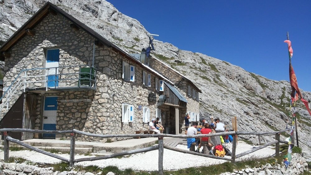 Фото Rifugio Mulaz
