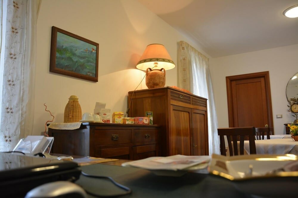 Фото B&b La Casa Rossa