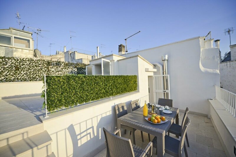 Апартаменты Scirocco Apartment With Terrace - Locazione