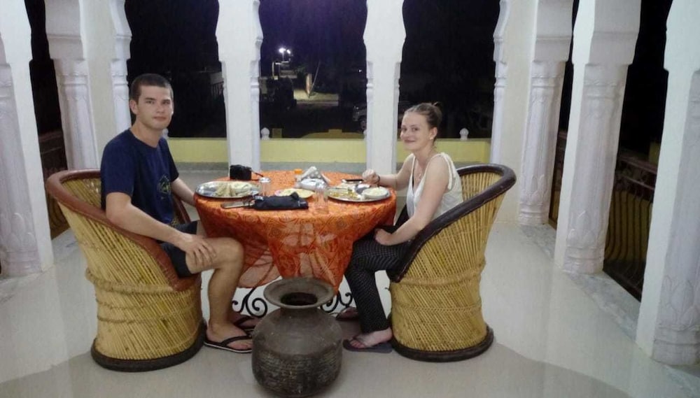 Фото Hotel Mandawa Palace