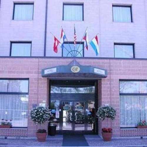 Гостиница Executive Hotel Udine