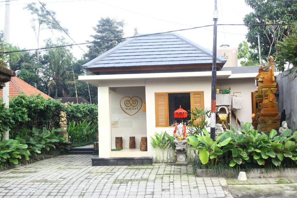 Фото Maitri Villa