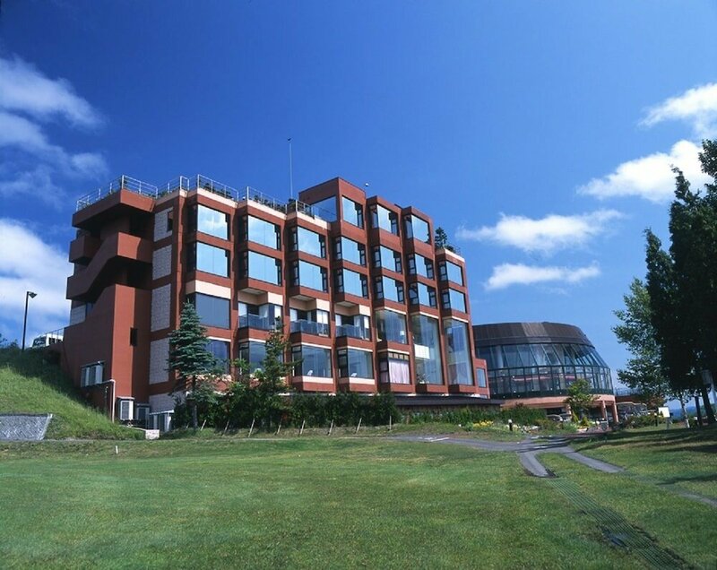 Гостиница Châteraisé Golf & SPA Resort Hotel Kuriyama