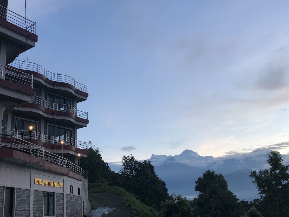 Фото Hotel pristine Himalaya
