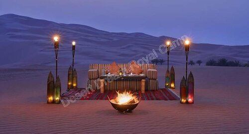 Гостиница Desert Dream Royal Camp в Джайсалмере