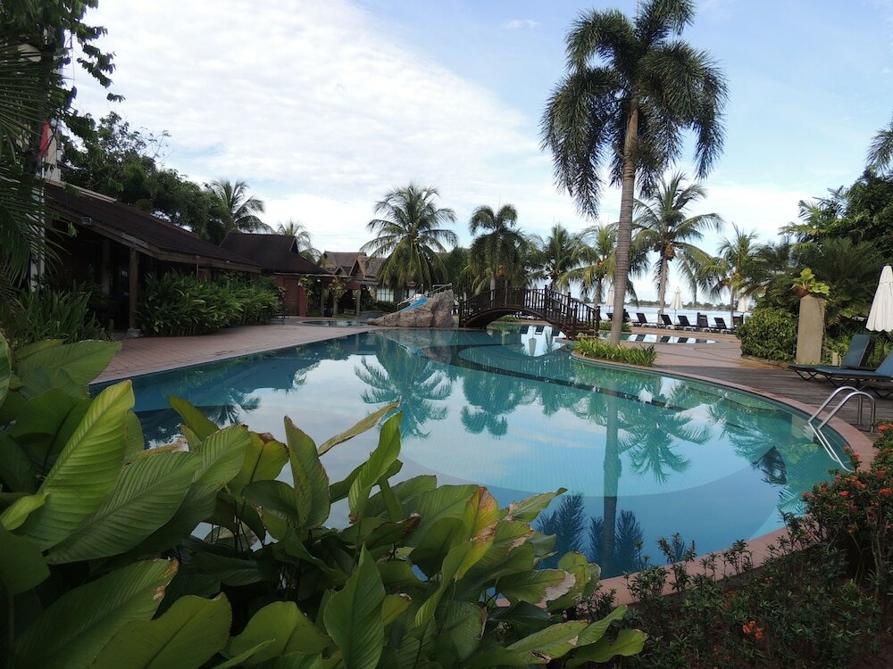 Фото De Water Chalet Langkawi Lagoon