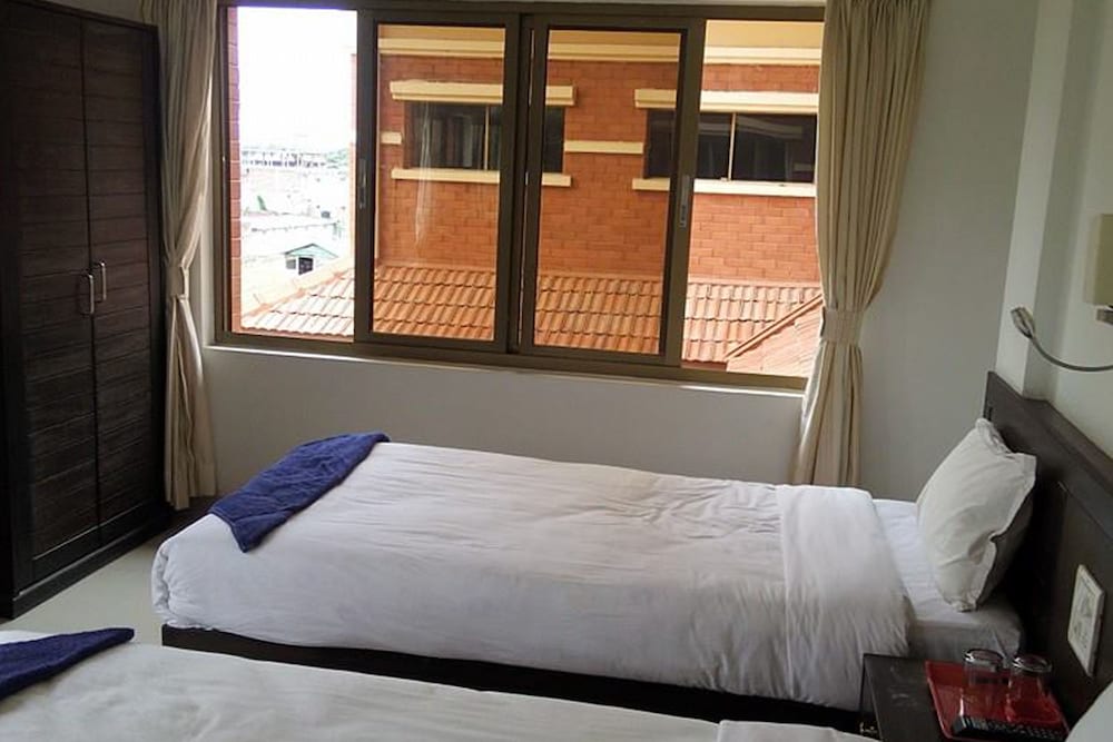 Фото Hotel Little Buddha