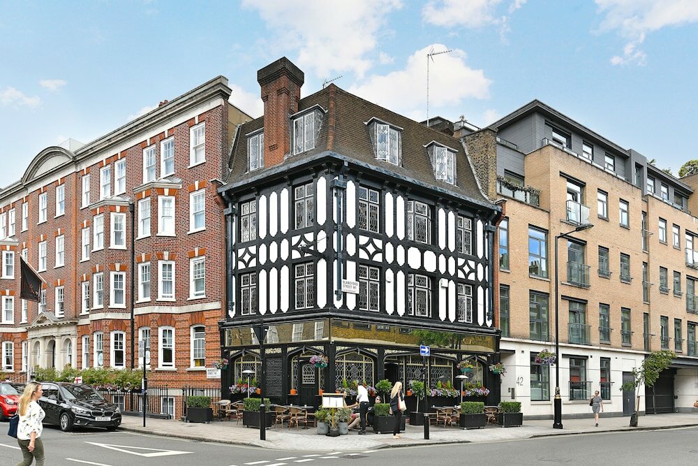 Фото Park Avenue Baker Street