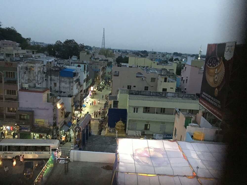 Фото Hotel Jayaram Residency