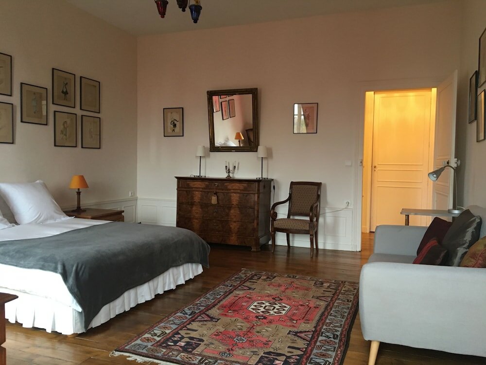 Фото B&B Le Jardin de Carco