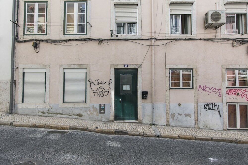 Фото Universal Lisboa Apartment