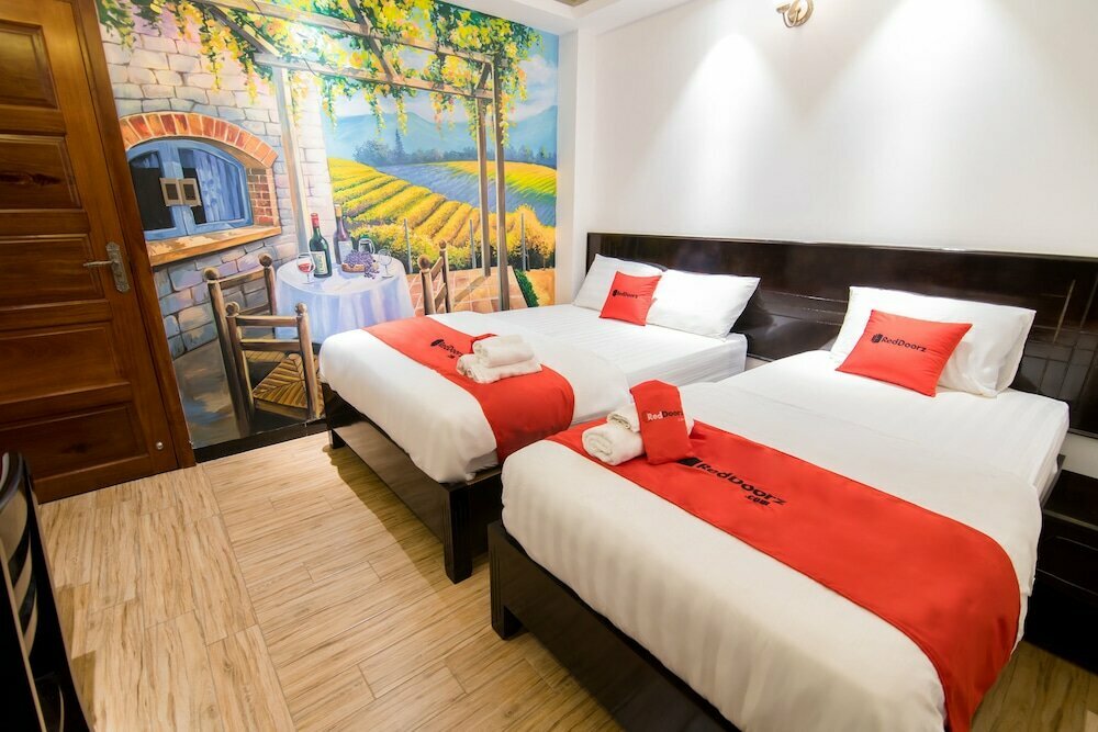 Hotel RedDoorz Plus near Ba Chieu Local Market, Ho Chi Minh, photo