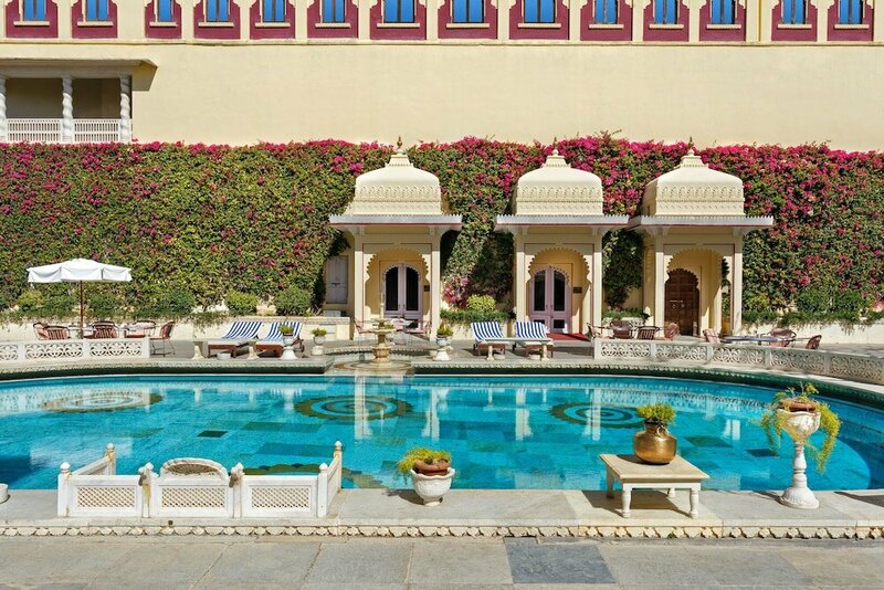 Гостиница Shiv Niwas Palace by Hrh Group of Hotels в Удайпуре