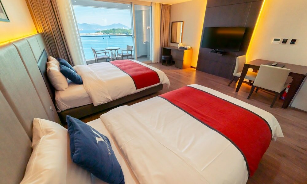 Фото Yeosu Venezia Hotel & Resort