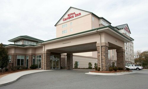 Гостиница Hilton Garden Inn Valdosta