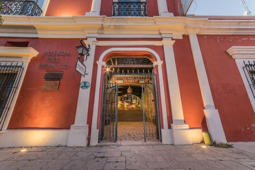 Фото Hotel Posada del Hidalgo by Balderrama Hotel Collection
