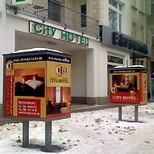 Гостиница City Hotel am Kurfürstendamm