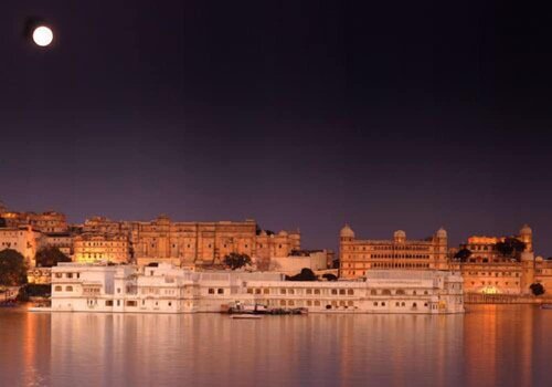 Гостиница Shiv Niwas Palace by Hrh Group of Hotels в Удайпуре