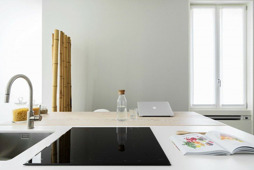 Фото Home at Hotel Boccherini luxury studio