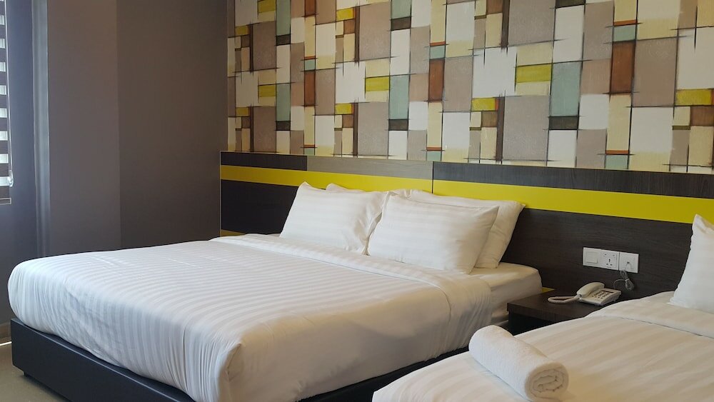 Фото Kampar Boutique Hotel