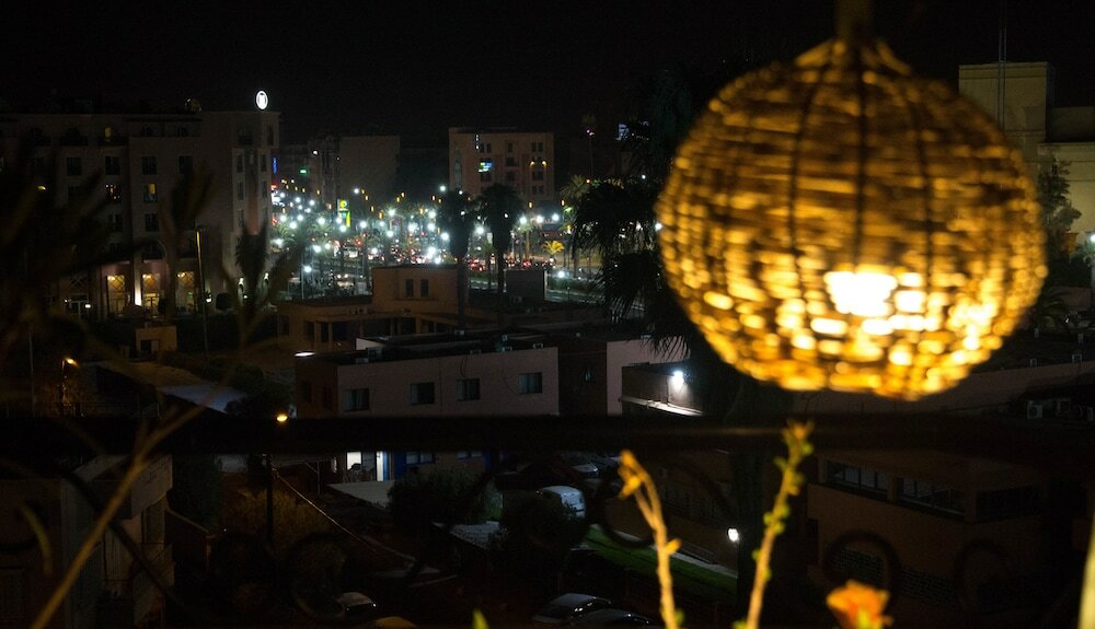 Фото Amani Hotel Suites & SPA