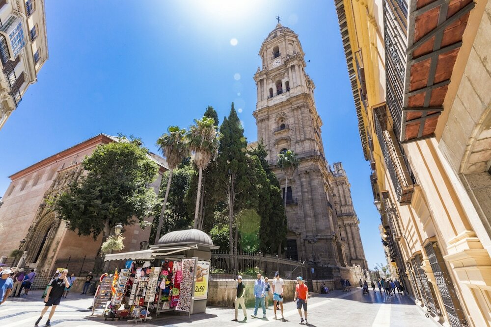 Фото Chick Apartment Malaga