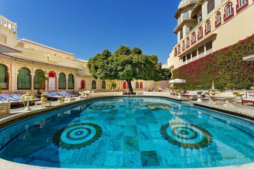 Гостиница Shiv Niwas Palace by Hrh Group of Hotels в Удайпуре