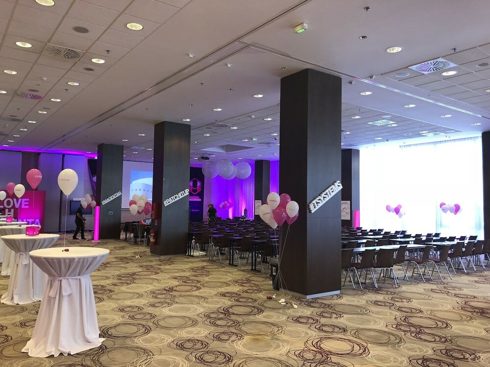 Фото DoubleTree by Hilton Hotel Kosice