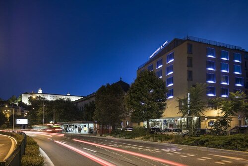 Гостиница Falkensteiner Hotel Bratislava