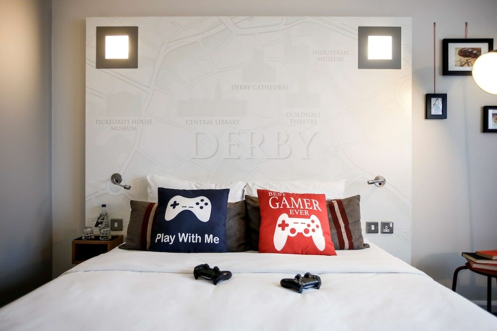Фото B&b Hotel Derby