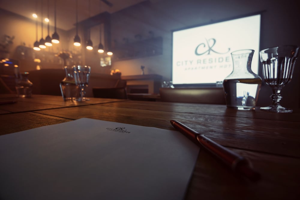 Фото City Residence Apartment Hotel