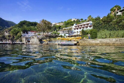 Гостиница Strand Hotel Terme Delfini