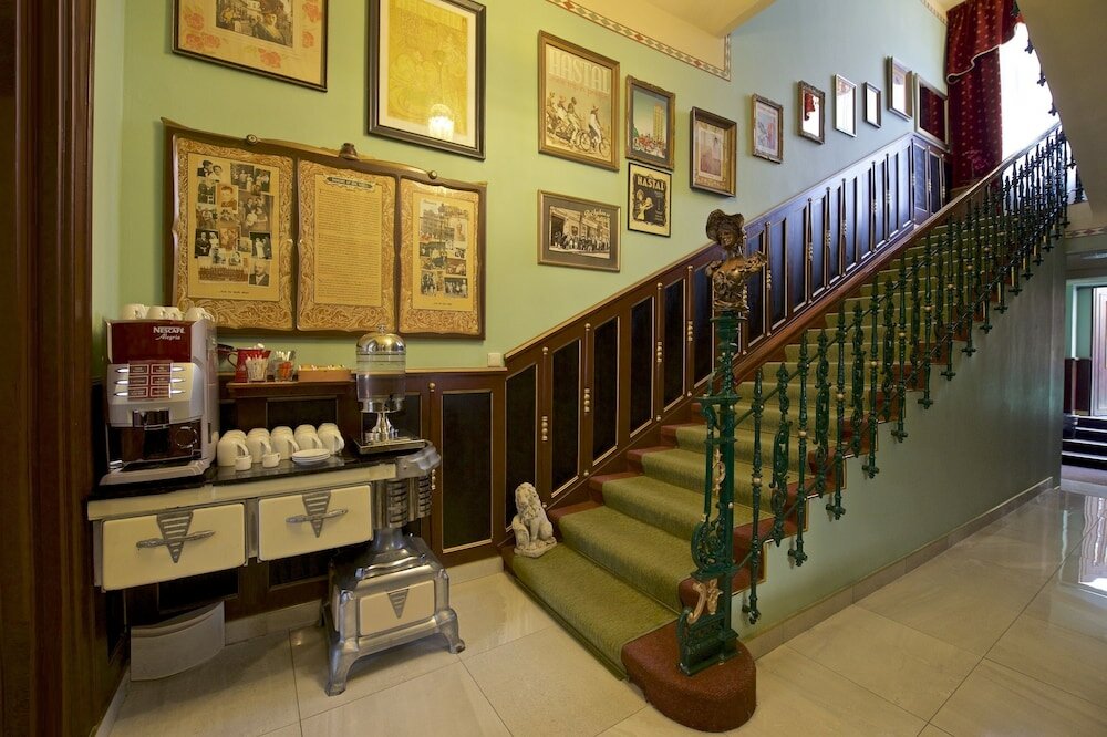 Фото Hotel Hastal Prague Old Town